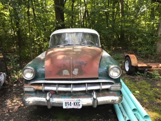 1954 Chevrolet Bel Air/150/210