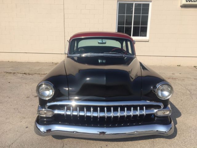 1954 Chevrolet Bel Air/150/210 Deluxe