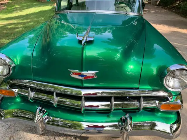 1954 Chevrolet Bel Air/150/210 210/BELAIR