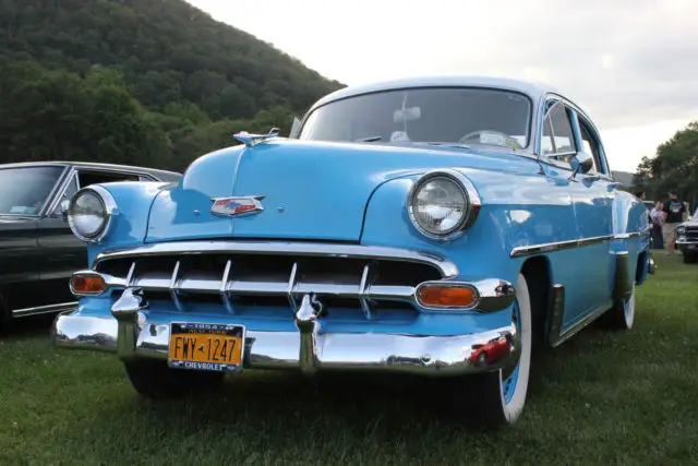 1954 Chevrolet Bel Air/150/210 210