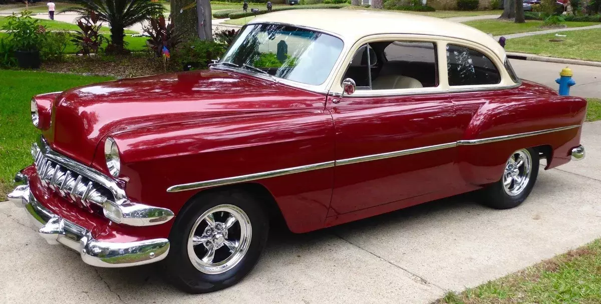 1954 Chevrolet Bel Air/150/210