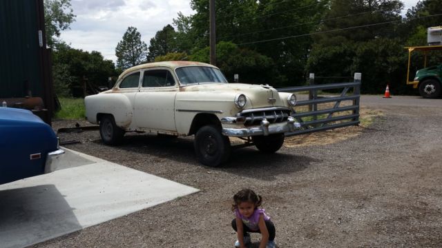 1954 Chevrolet Biscane