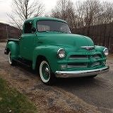 1954 Chevrolet Other Pickups