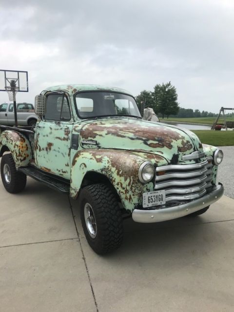 1954 Chevrolet Other Pickups 3100