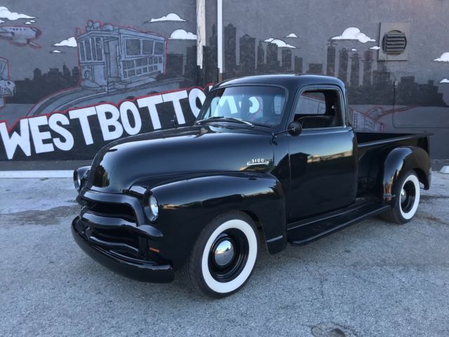 19540000 Chevrolet Other Pickups