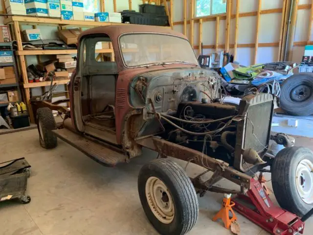 1954 Chevrolet Other Pickups