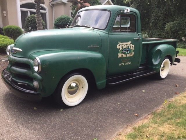 1954 Chevrolet Other Pickups 3 window