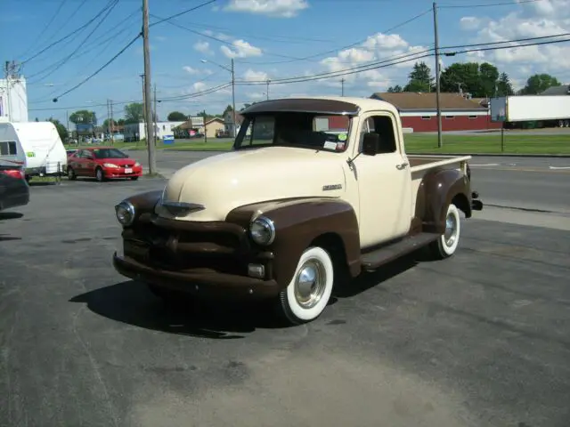 1954 Chevrolet Other Pickups 3100