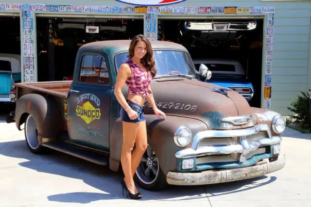 1954 Chevrolet 3100