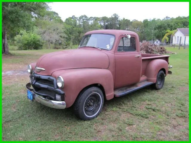 1954 Chevrolet Other Pickups