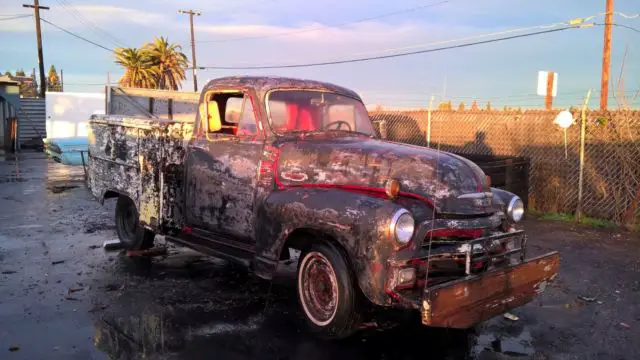 1954 Chevrolet Other Pickups