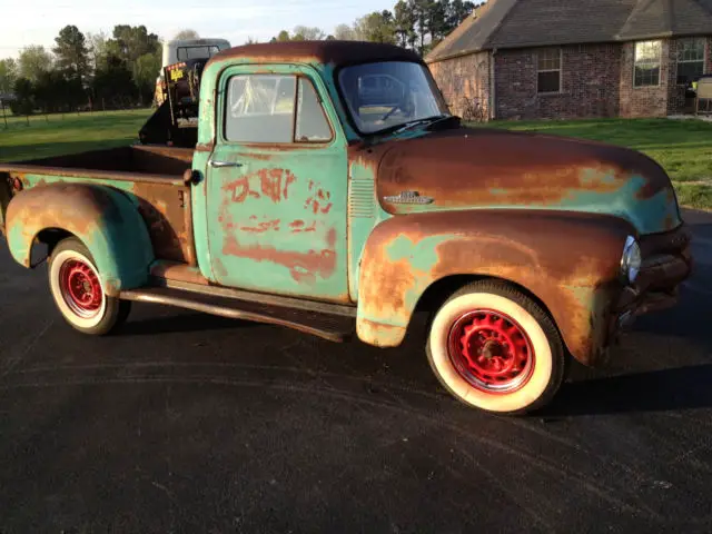 1954 Chevrolet Other Pickups 3100