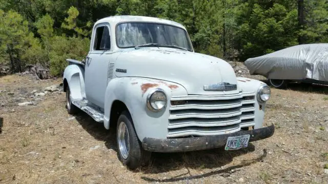 1954 Chevrolet 3100