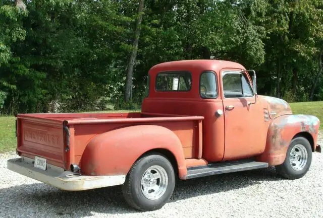 1954 Chevrolet Other Pickups