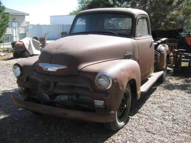 1954 Chevrolet Other Pickups 3600