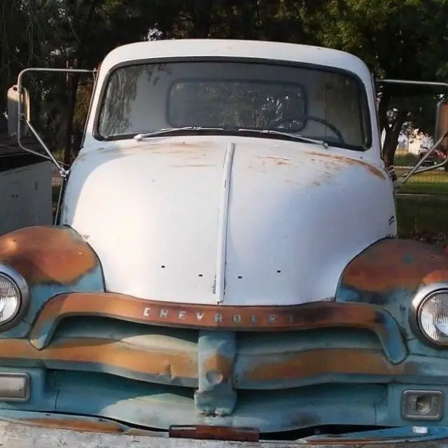 1954 Chevrolet Other Pickups N/A