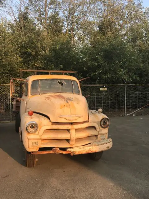 1954 Chevrolet Other Pickups