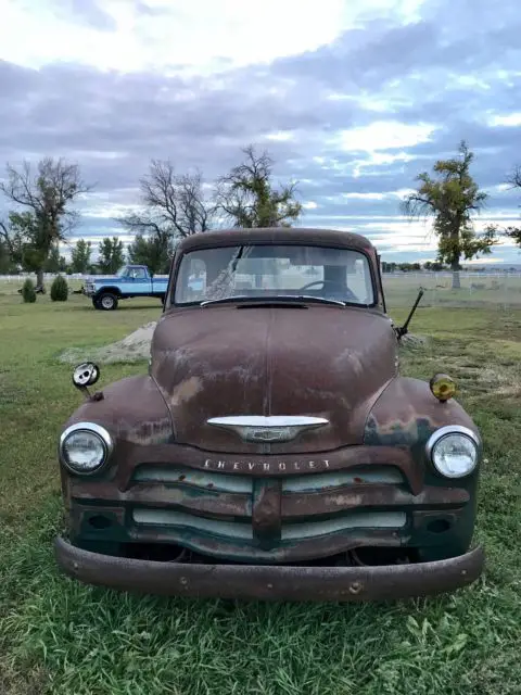 1954 Chevrolet C-10