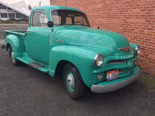 1954 Chevrolet Other Pickups