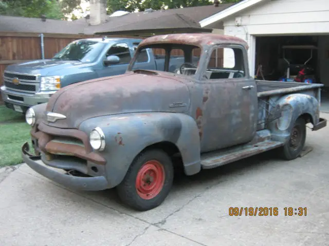 1954 Chevrolet Other Pickups