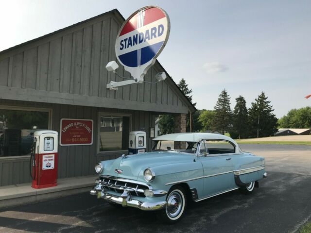 1954 Chevrolet Bel Air/150/210