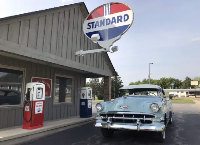 1954 Chevrolet Bel Air/150/210