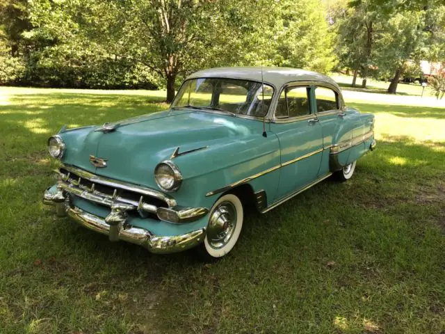 1954 Chevrolet Bel Air/150/210