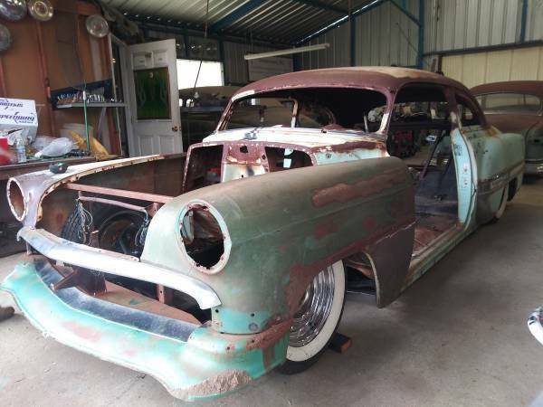 1954 Chevrolet Belair