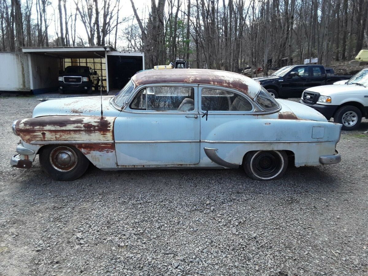 1954 Chevrolet Bel Air/150/210