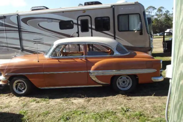 1954 Chevrolet Bel Air/150/210 Coupe