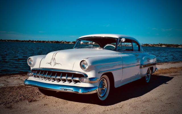 1954 Chevrolet Bel Air/150/210