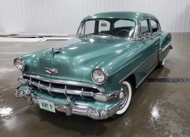 1954 Chevrolet Bel Air/150/210 Bel Air