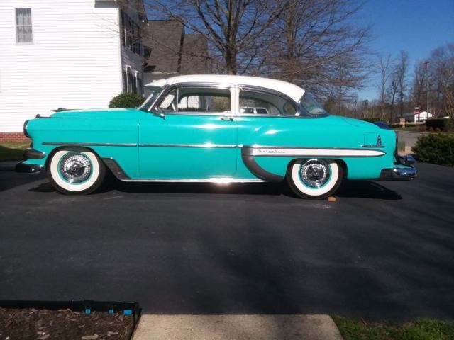 1954 Chevrolet Bel Air/150/210