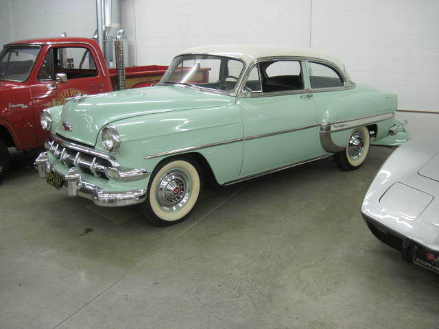 1954 Chevrolet Bel Air/150/210