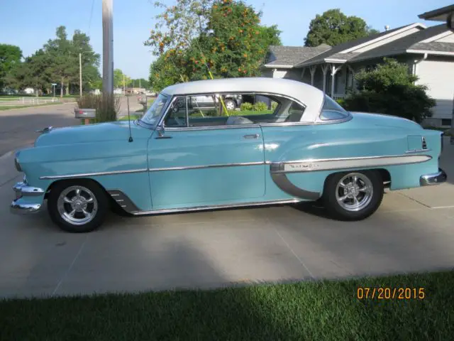 1954 Chevrolet Bel Air/150/210