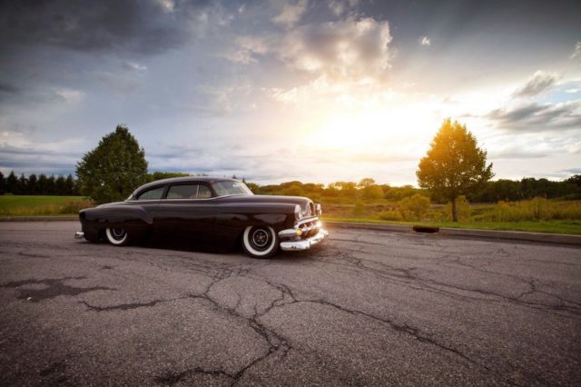 1954 Chevrolet Bel Air/150/210 2 door sedan