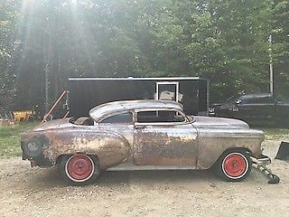 1954 Chevrolet Bel Air/150/210 BelAir