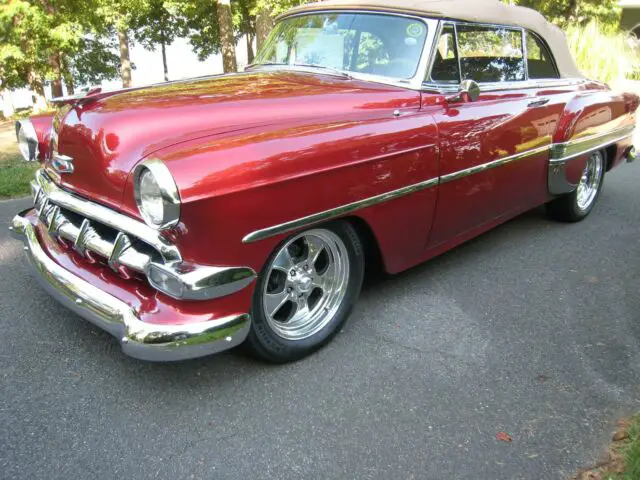 1954 Chevrolet Bel Air/150/210 Belair