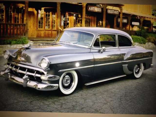 1954 Chevrolet Bel Air/150/210