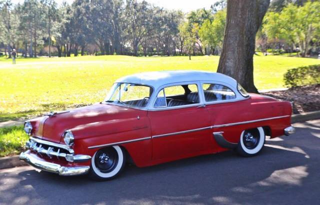 1954 Chevrolet Bel Air/150/210 Belair