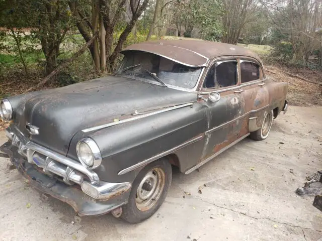 1954 Chevrolet Bel Air/150/210 4 Door Sedan