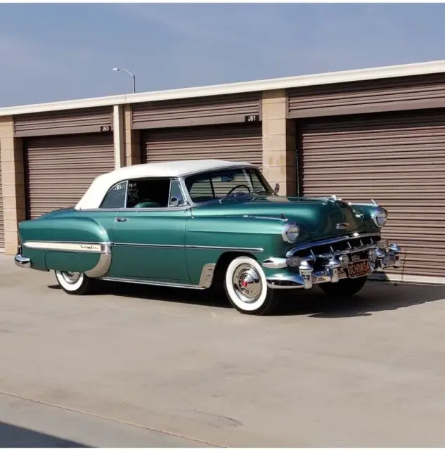 1954 Chevrolet Bel Air/150/210