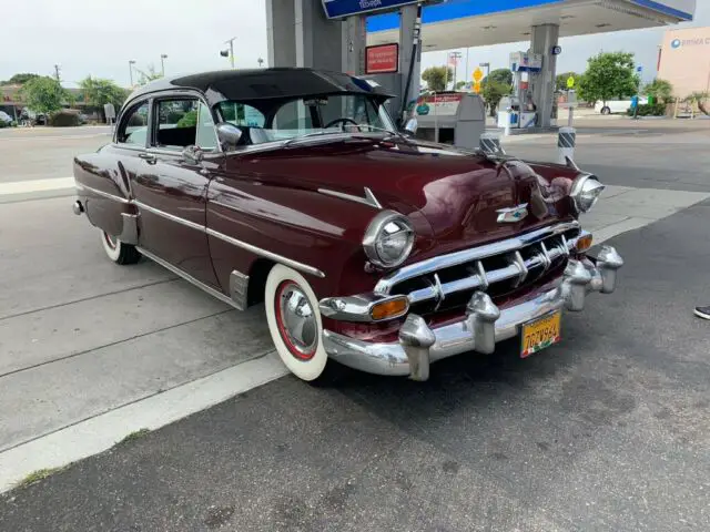 1954 Chevrolet Other