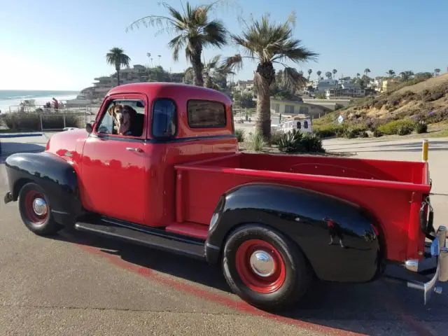 1954 Chevrolet Other Pickups 5 Window Shortbed 1/2 Ton