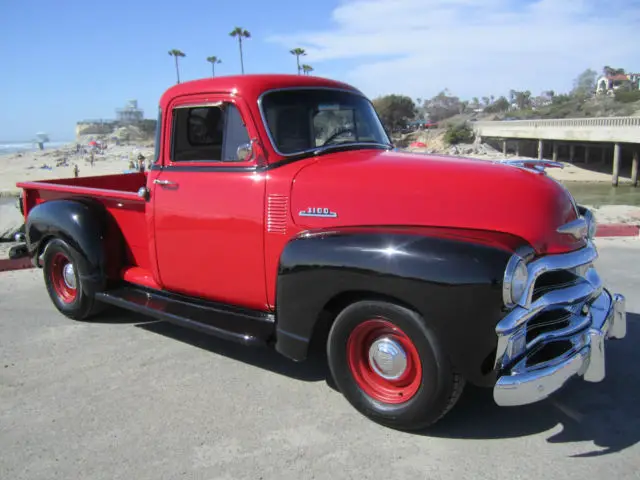 1954 Chevrolet Other Pickups 5 Window