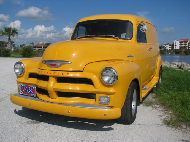 1954 Chevrolet Other Pickups Panel Truck