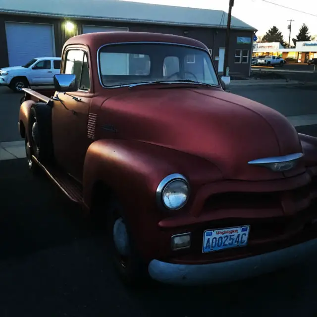 1954 Chevrolet Other Pickups 3600