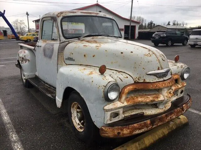 1954 Chevrolet Other Pickups