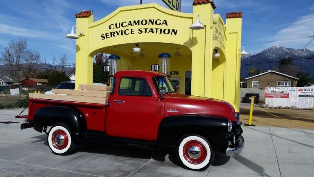 1954 Chevrolet Other Pickups