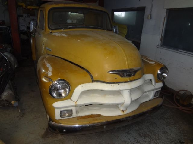 1954 Chevrolet Other Pickups Pickup, Standard Cab